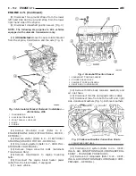 Предварительный просмотр 1161 страницы Dodge Dakota 2001 Service Manual