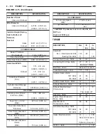 Предварительный просмотр 1167 страницы Dodge Dakota 2001 Service Manual