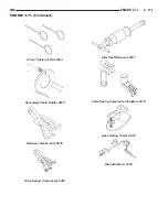 Предварительный просмотр 1170 страницы Dodge Dakota 2001 Service Manual