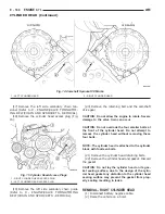 Предварительный просмотр 1173 страницы Dodge Dakota 2001 Service Manual