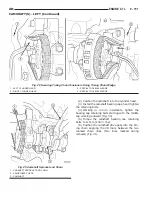 Предварительный просмотр 1180 страницы Dodge Dakota 2001 Service Manual