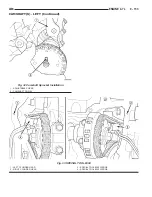 Предварительный просмотр 1182 страницы Dodge Dakota 2001 Service Manual