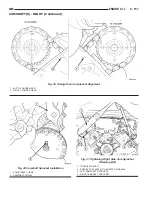 Предварительный просмотр 1186 страницы Dodge Dakota 2001 Service Manual