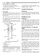 Предварительный просмотр 1191 страницы Dodge Dakota 2001 Service Manual