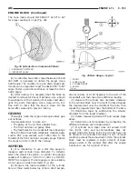 Предварительный просмотр 1192 страницы Dodge Dakota 2001 Service Manual