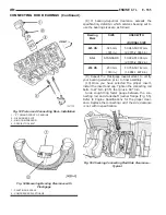 Предварительный просмотр 1194 страницы Dodge Dakota 2001 Service Manual