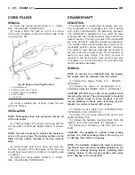 Предварительный просмотр 1195 страницы Dodge Dakota 2001 Service Manual