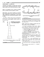 Предварительный просмотр 1197 страницы Dodge Dakota 2001 Service Manual