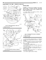 Предварительный просмотр 1200 страницы Dodge Dakota 2001 Service Manual