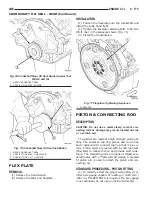 Предварительный просмотр 1202 страницы Dodge Dakota 2001 Service Manual