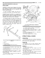 Предварительный просмотр 1208 страницы Dodge Dakota 2001 Service Manual