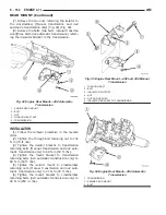 Предварительный просмотр 1211 страницы Dodge Dakota 2001 Service Manual