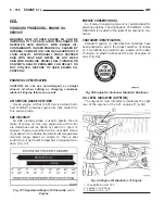 Предварительный просмотр 1215 страницы Dodge Dakota 2001 Service Manual