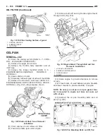 Предварительный просмотр 1217 страницы Dodge Dakota 2001 Service Manual