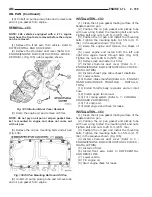 Предварительный просмотр 1218 страницы Dodge Dakota 2001 Service Manual