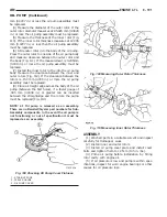 Предварительный просмотр 1220 страницы Dodge Dakota 2001 Service Manual