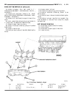 Предварительный просмотр 1224 страницы Dodge Dakota 2001 Service Manual