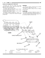 Предварительный просмотр 1225 страницы Dodge Dakota 2001 Service Manual