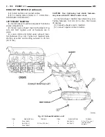 Предварительный просмотр 1227 страницы Dodge Dakota 2001 Service Manual