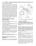 Предварительный просмотр 1229 страницы Dodge Dakota 2001 Service Manual