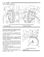 Предварительный просмотр 1231 страницы Dodge Dakota 2001 Service Manual