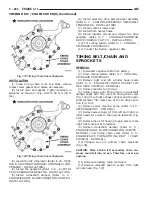 Предварительный просмотр 1233 страницы Dodge Dakota 2001 Service Manual