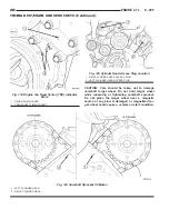 Предварительный просмотр 1234 страницы Dodge Dakota 2001 Service Manual