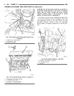 Предварительный просмотр 1235 страницы Dodge Dakota 2001 Service Manual