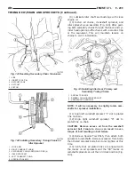 Предварительный просмотр 1238 страницы Dodge Dakota 2001 Service Manual