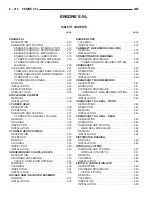 Предварительный просмотр 1241 страницы Dodge Dakota 2001 Service Manual