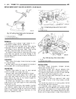 Предварительный просмотр 1265 страницы Dodge Dakota 2001 Service Manual