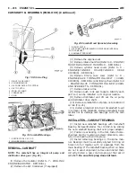 Предварительный просмотр 1267 страницы Dodge Dakota 2001 Service Manual