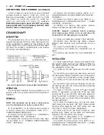 Предварительный просмотр 1269 страницы Dodge Dakota 2001 Service Manual