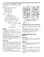 Предварительный просмотр 1271 страницы Dodge Dakota 2001 Service Manual