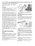 Предварительный просмотр 1275 страницы Dodge Dakota 2001 Service Manual