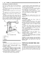 Предварительный просмотр 1277 страницы Dodge Dakota 2001 Service Manual