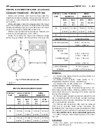 Предварительный просмотр 1278 страницы Dodge Dakota 2001 Service Manual