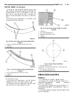 Предварительный просмотр 1280 страницы Dodge Dakota 2001 Service Manual