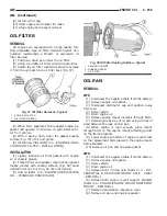 Предварительный просмотр 1288 страницы Dodge Dakota 2001 Service Manual