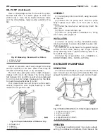 Предварительный просмотр 1292 страницы Dodge Dakota 2001 Service Manual