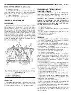 Предварительный просмотр 1294 страницы Dodge Dakota 2001 Service Manual