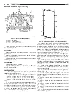 Предварительный просмотр 1295 страницы Dodge Dakota 2001 Service Manual