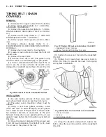 Предварительный просмотр 1297 страницы Dodge Dakota 2001 Service Manual