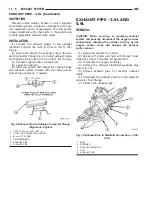 Предварительный просмотр 1307 страницы Dodge Dakota 2001 Service Manual