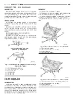 Предварительный просмотр 1309 страницы Dodge Dakota 2001 Service Manual