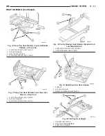 Предварительный просмотр 1310 страницы Dodge Dakota 2001 Service Manual