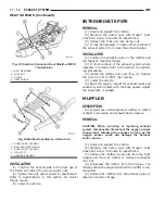 Предварительный просмотр 1311 страницы Dodge Dakota 2001 Service Manual