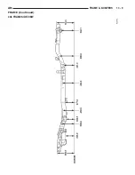 Предварительный просмотр 1322 страницы Dodge Dakota 2001 Service Manual