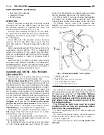 Предварительный просмотр 1329 страницы Dodge Dakota 2001 Service Manual