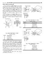 Предварительный просмотр 1337 страницы Dodge Dakota 2001 Service Manual